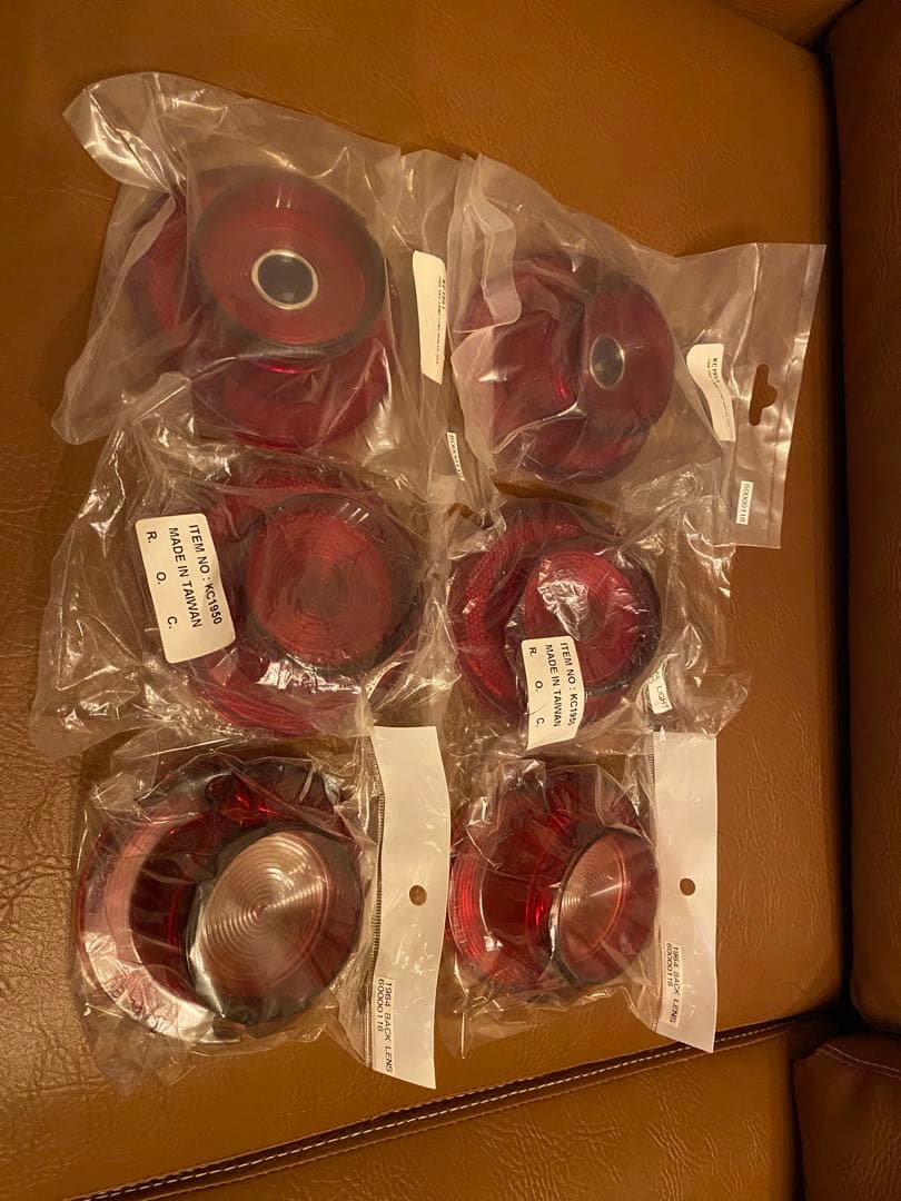 64インパラ　テールレンズ　ローライダー