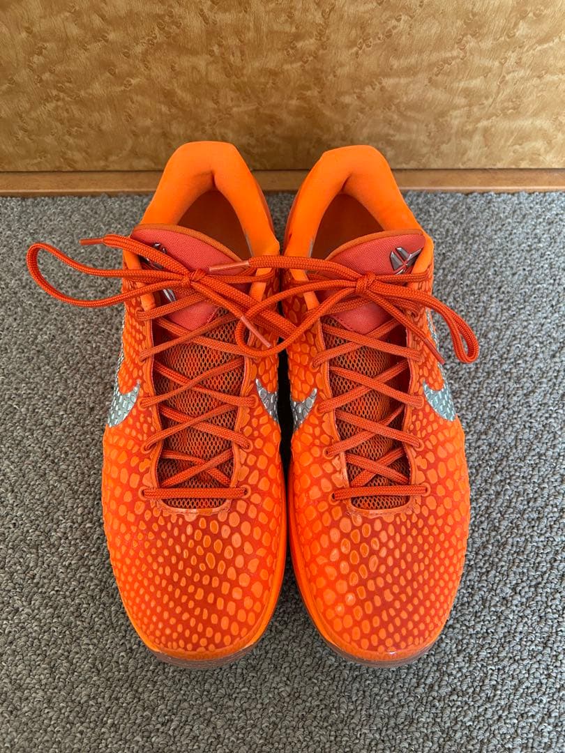 最終価格！コービー6 プロトロ Kobe VI Protro 27.5cm