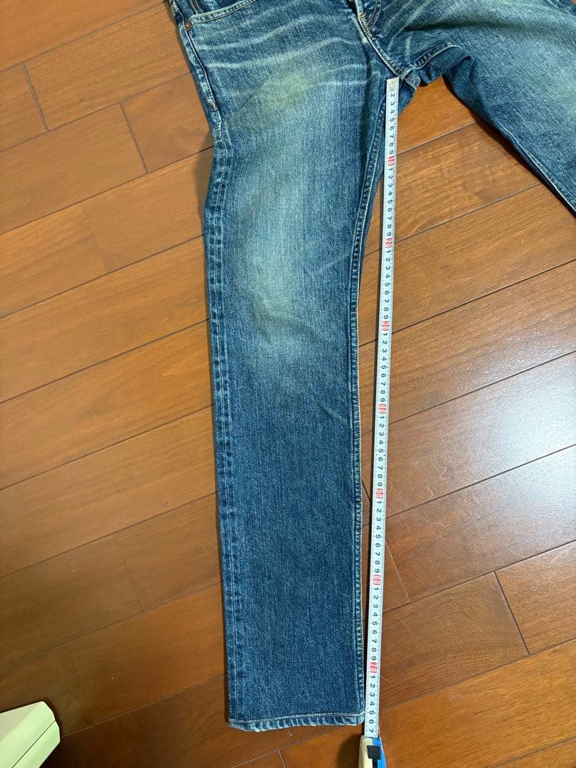 MINEDENIM セットアップ