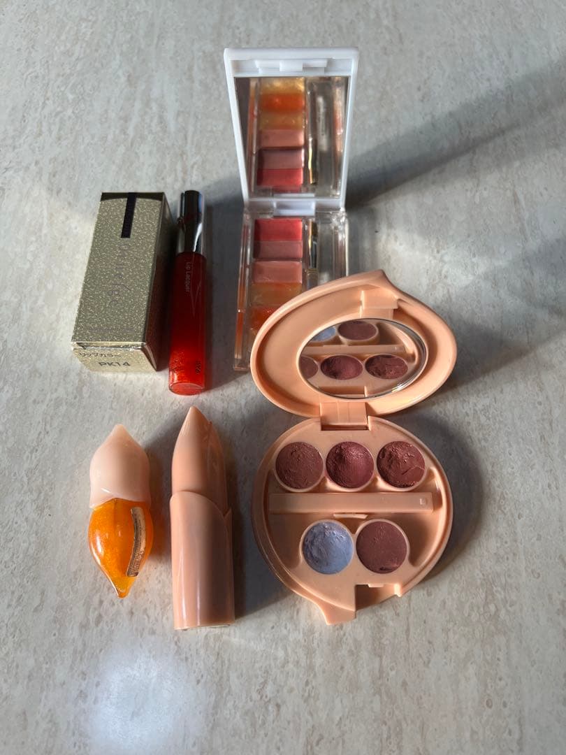 ⭐️メーカーのリップ&グロス　16点