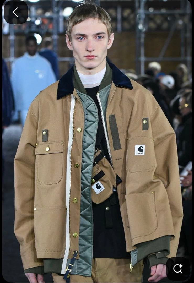 Woolrich カバーオール サイズM