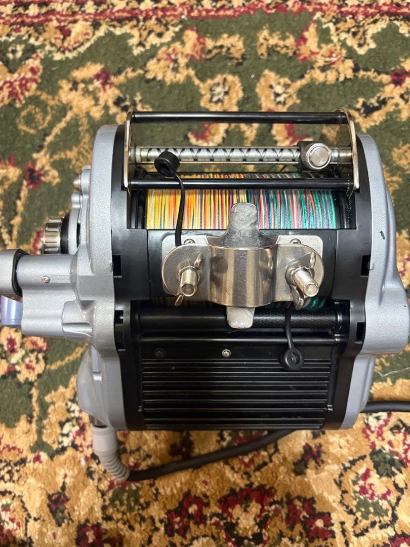 ミヤエポック コマンドCOMMAND X-9R 電動リール