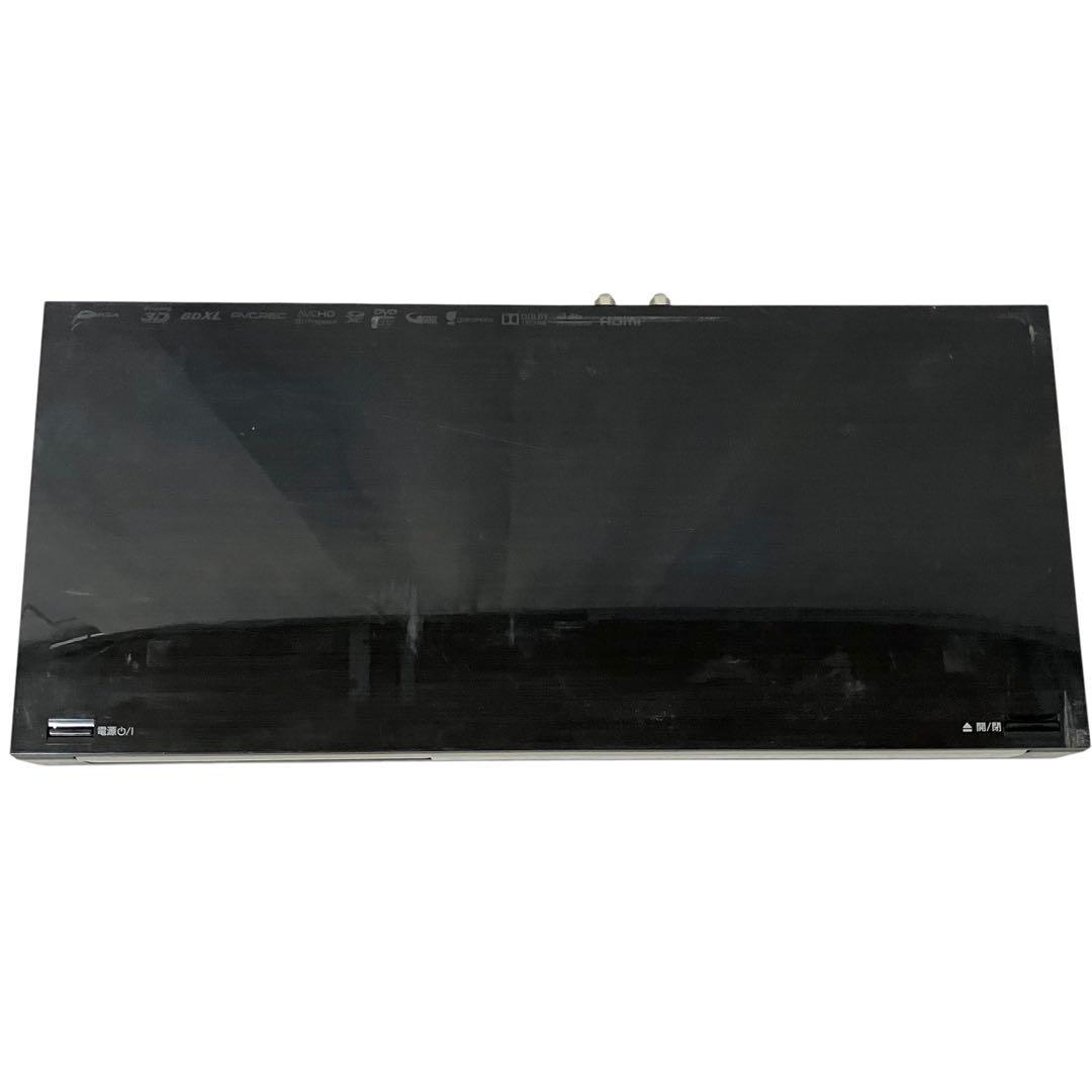 パナソニック 3番組同時録画 ブルーレイレコーダー DMR-BZT760-K