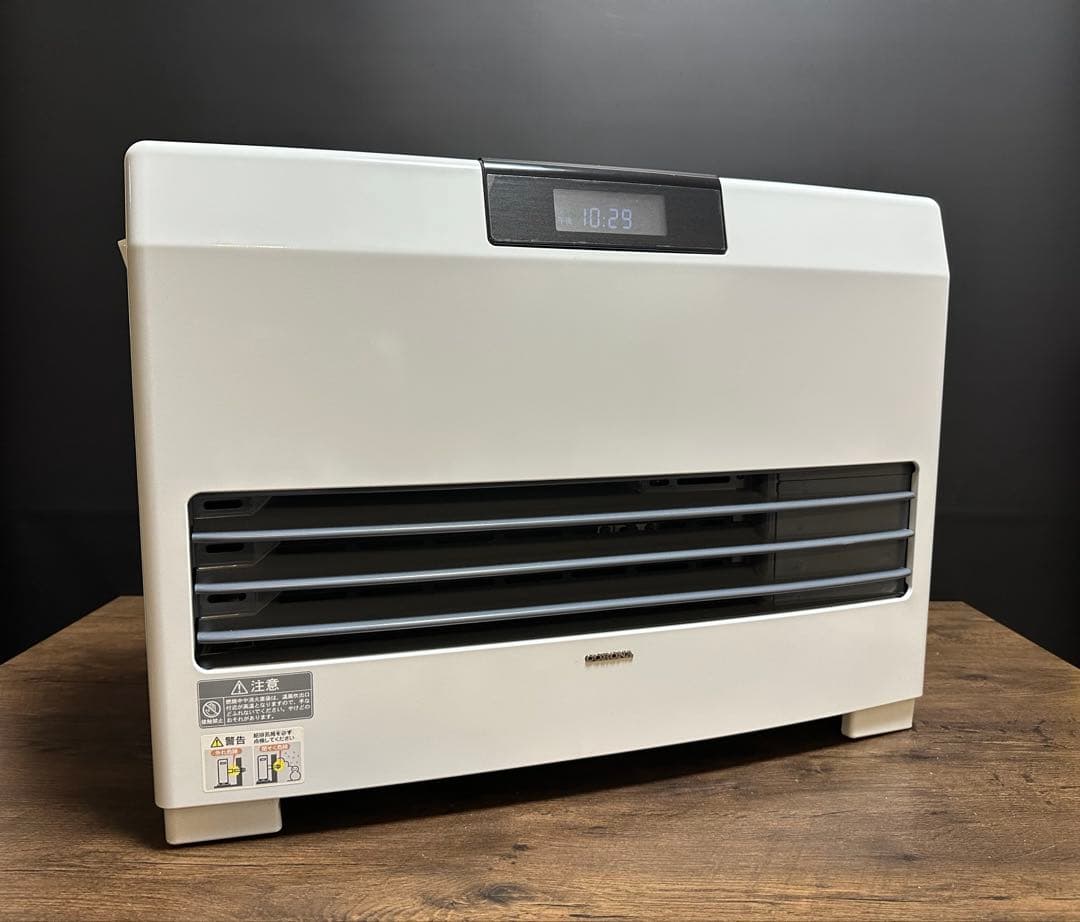 コロナ CORONA FF-WG65SA-W 寒冷地用 大型ストーブ FF