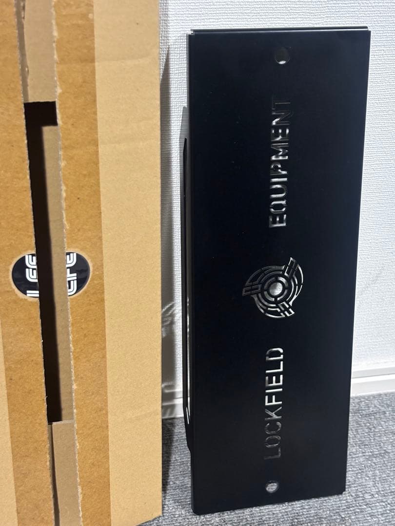 LOCKFIELD EQUIPMENT IGT-HALFUNIT 美品　未使用