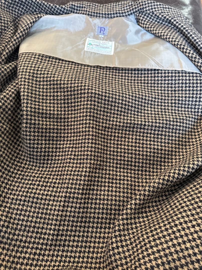 ネペンテス　ショールカラーカバーオール　Size L