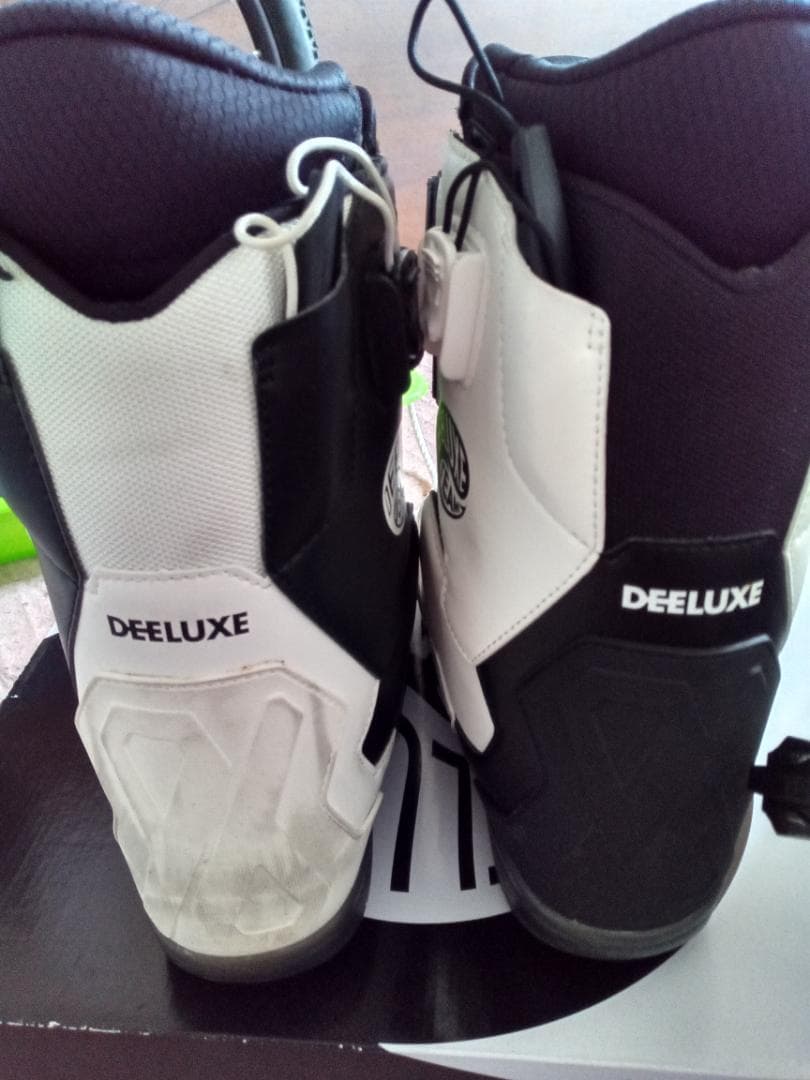 今日だけ値下DEELUXE TEAMIDLTDチームidリミテッド25