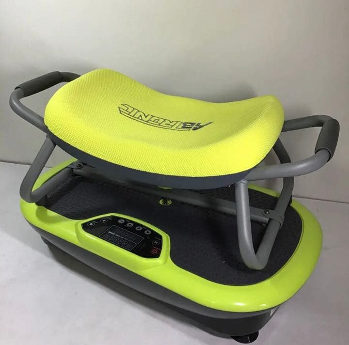 ★ABTRONIC アブトロニック ロックンフィット グリーン