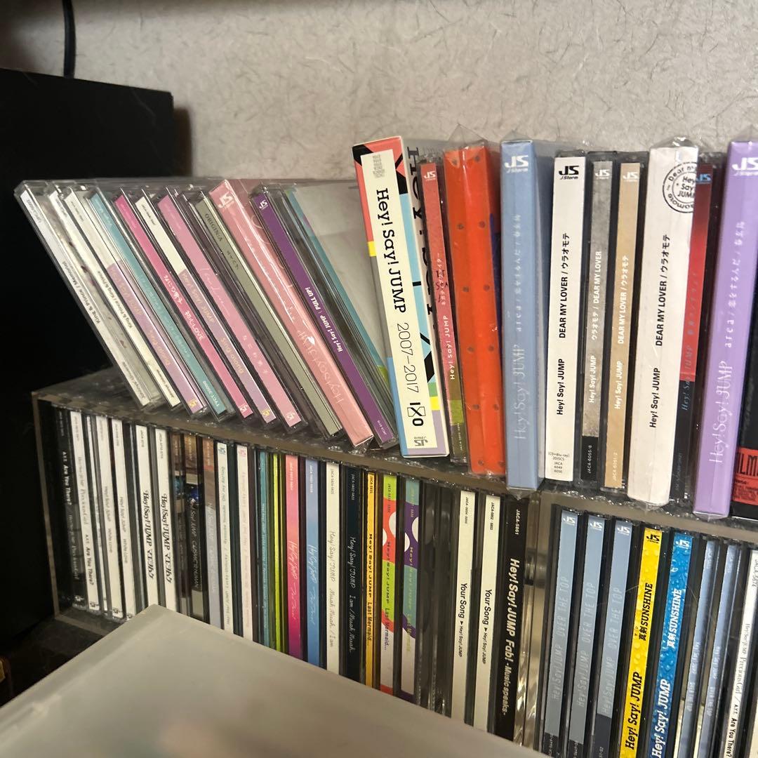 Hey! Say! JUMPシングルアルバムまとめ売り