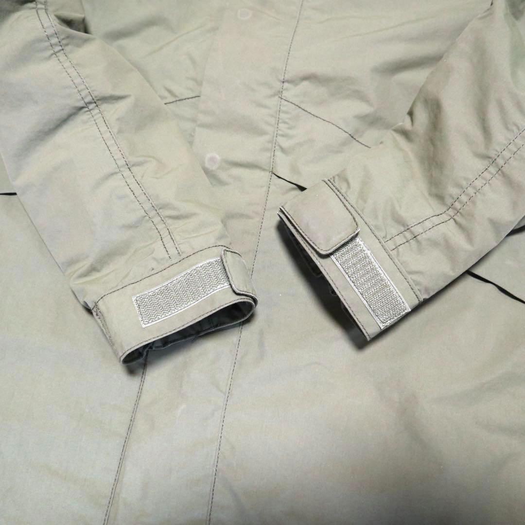 THE NORTH FACE PURPLE LABEL モッズコート WMサイズ