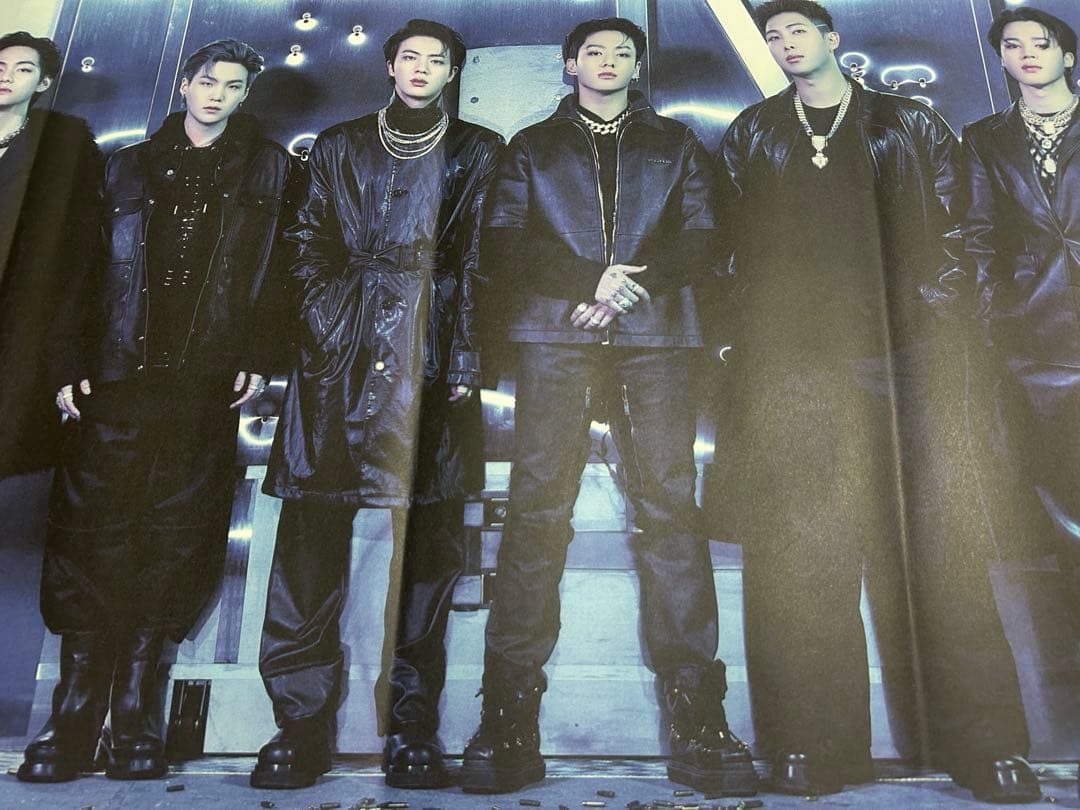 BTS Anthology Album『Proof』2形態セット ジン トレカ