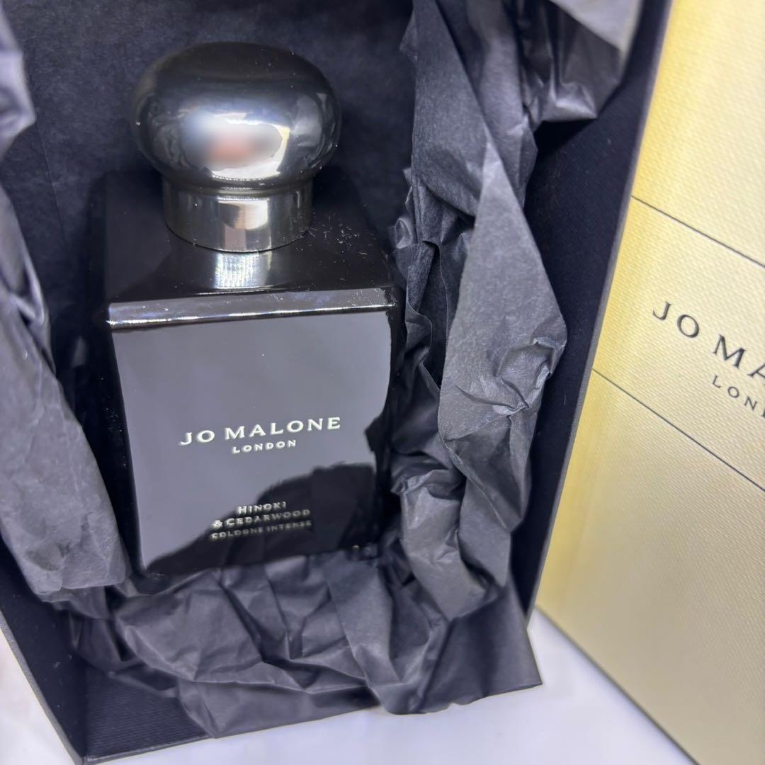 JO MALONE HINOKI & CEDARWOOD 香水