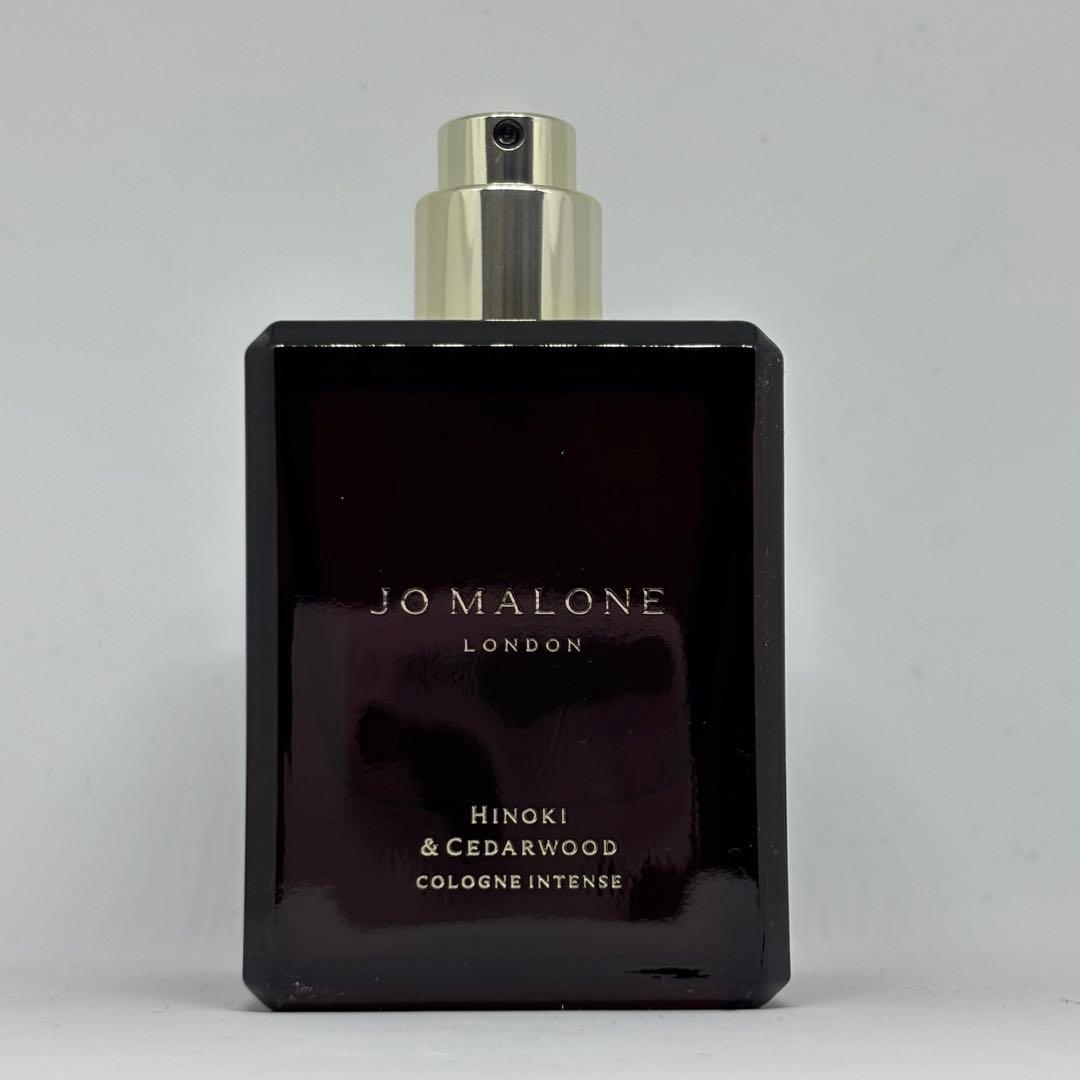 JO MALONE HINOKI & CEDARWOOD 香水