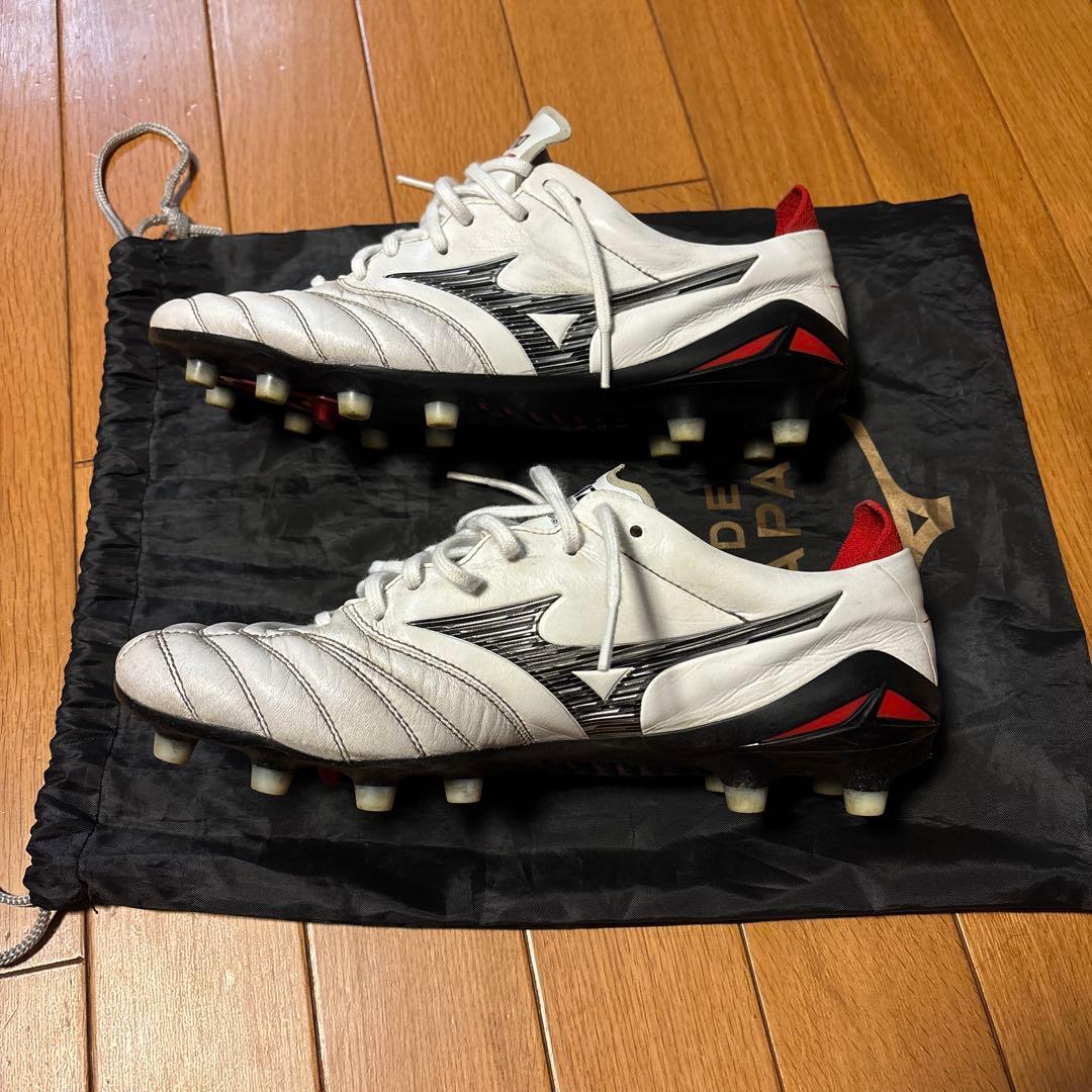 ミズノモレリアneo4 27cm