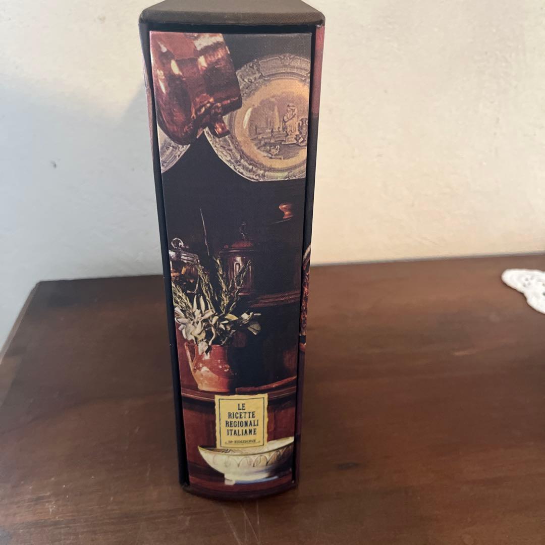 N*I様 LE RICETTE REGIONALI ITALIANE イタリア料