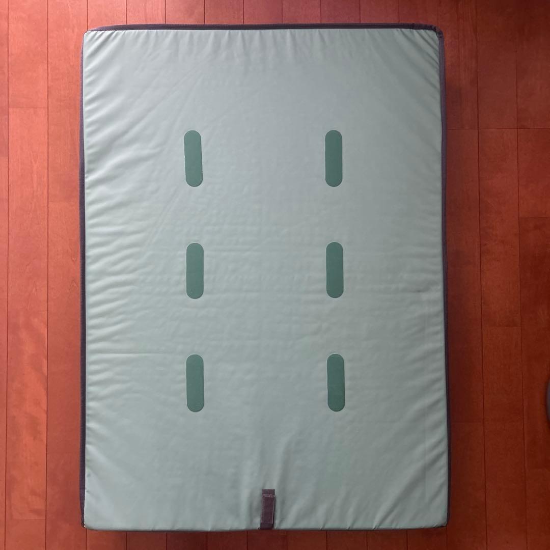 衝撃緩和マット テストール KE-200 パラマウントベッド 介護 看護