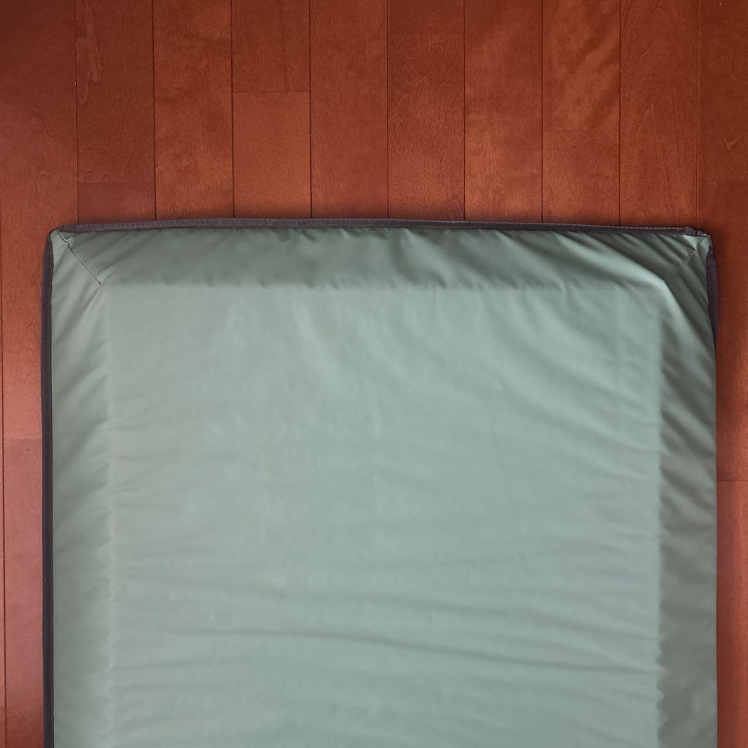 衝撃緩和マット テストール KE-200 パラマウントベッド 介護 看護