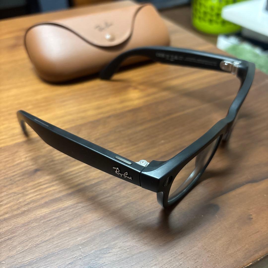 Ray-Ban  Wayfarer 偏光レンズ