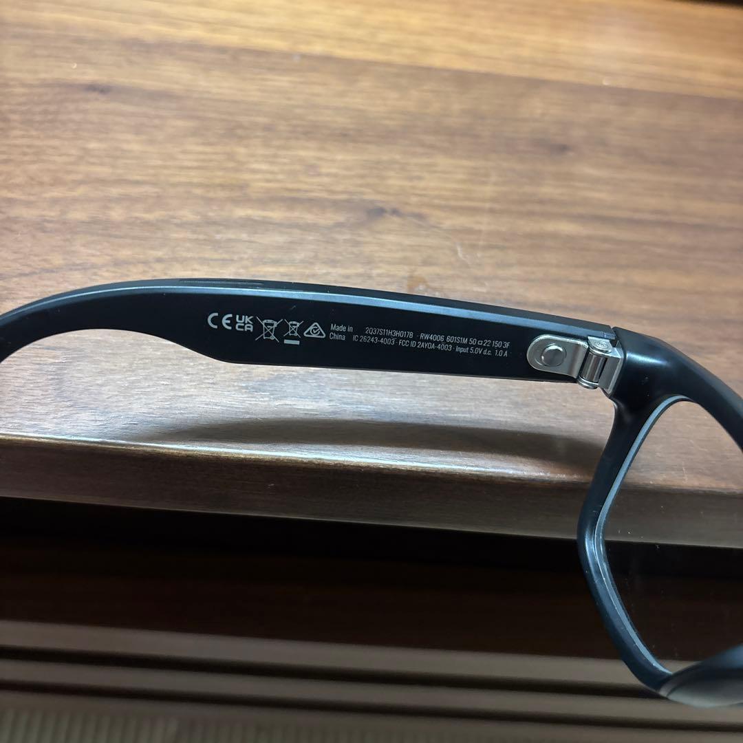 Ray-Ban  Wayfarer 偏光レンズ