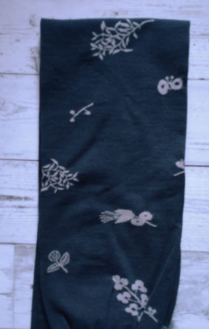 専用【新品未使用】ミナペルホネン　forest parade レギンス