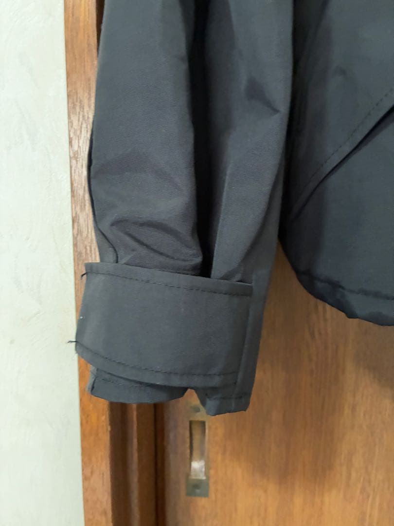 ECWCS GEN2 COLD WEATHER PARKA WAIPER 黒