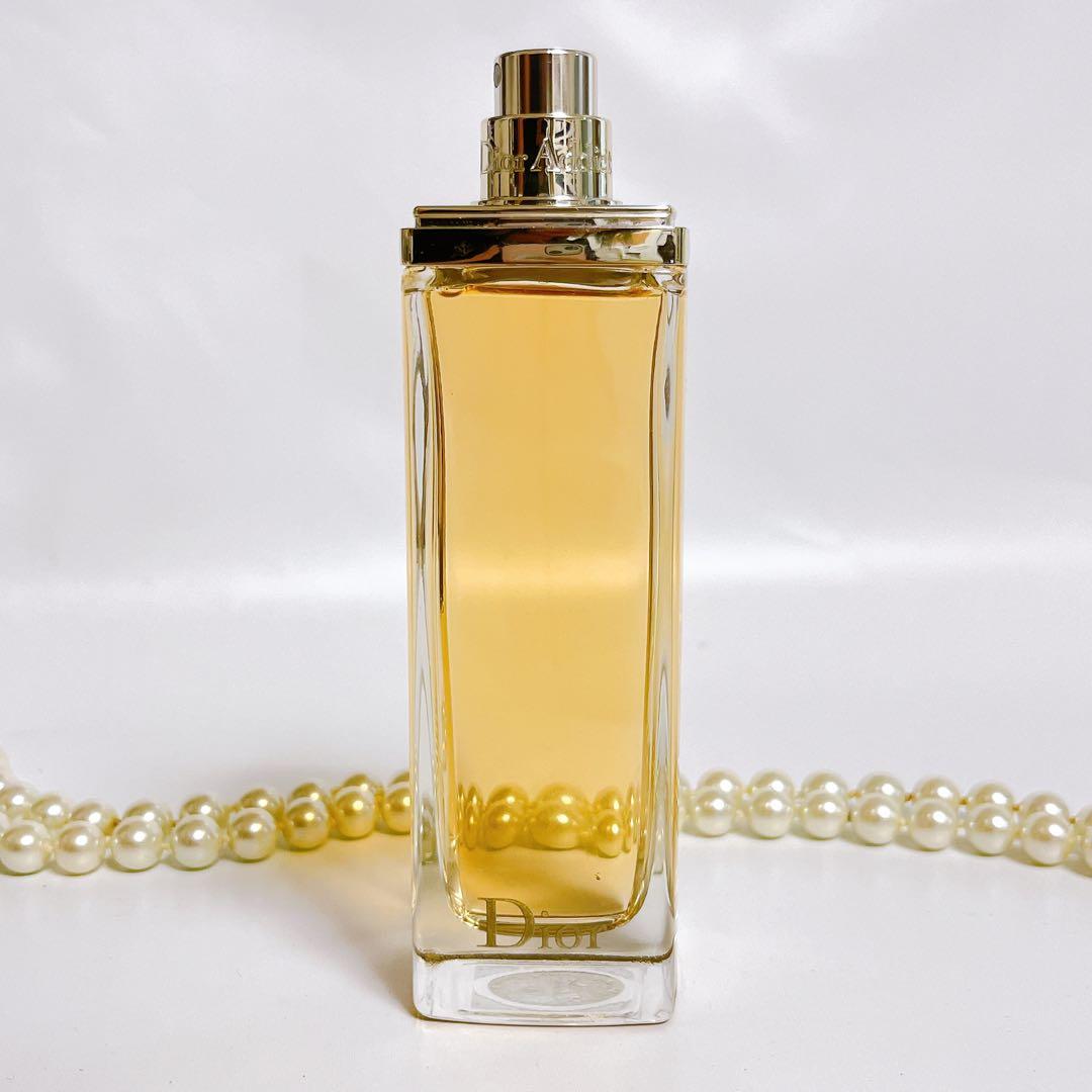 【日本語新品】ディオール ディオールアディクト オードゥトワレ 100ml
