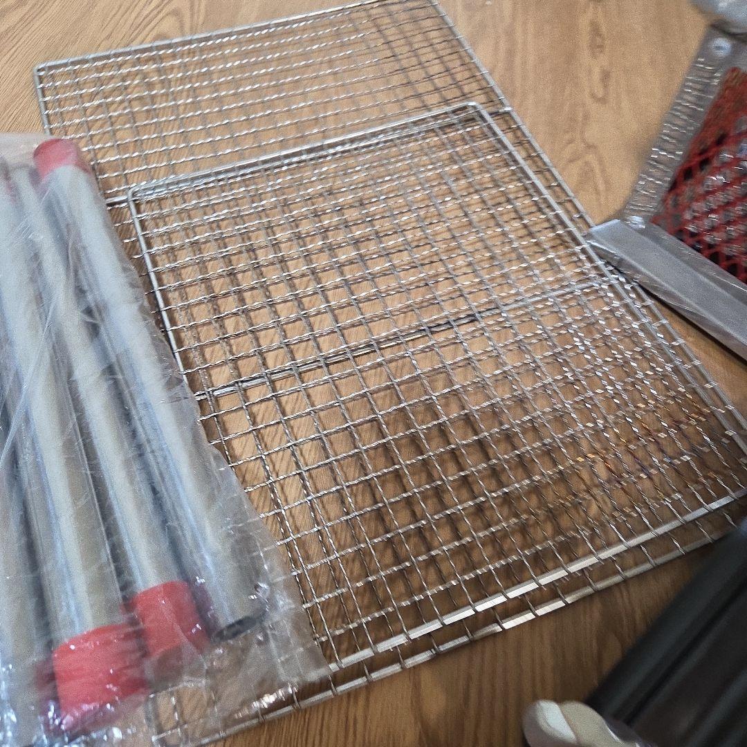 Coleman バーベキューコンロ 収納バッグ付き