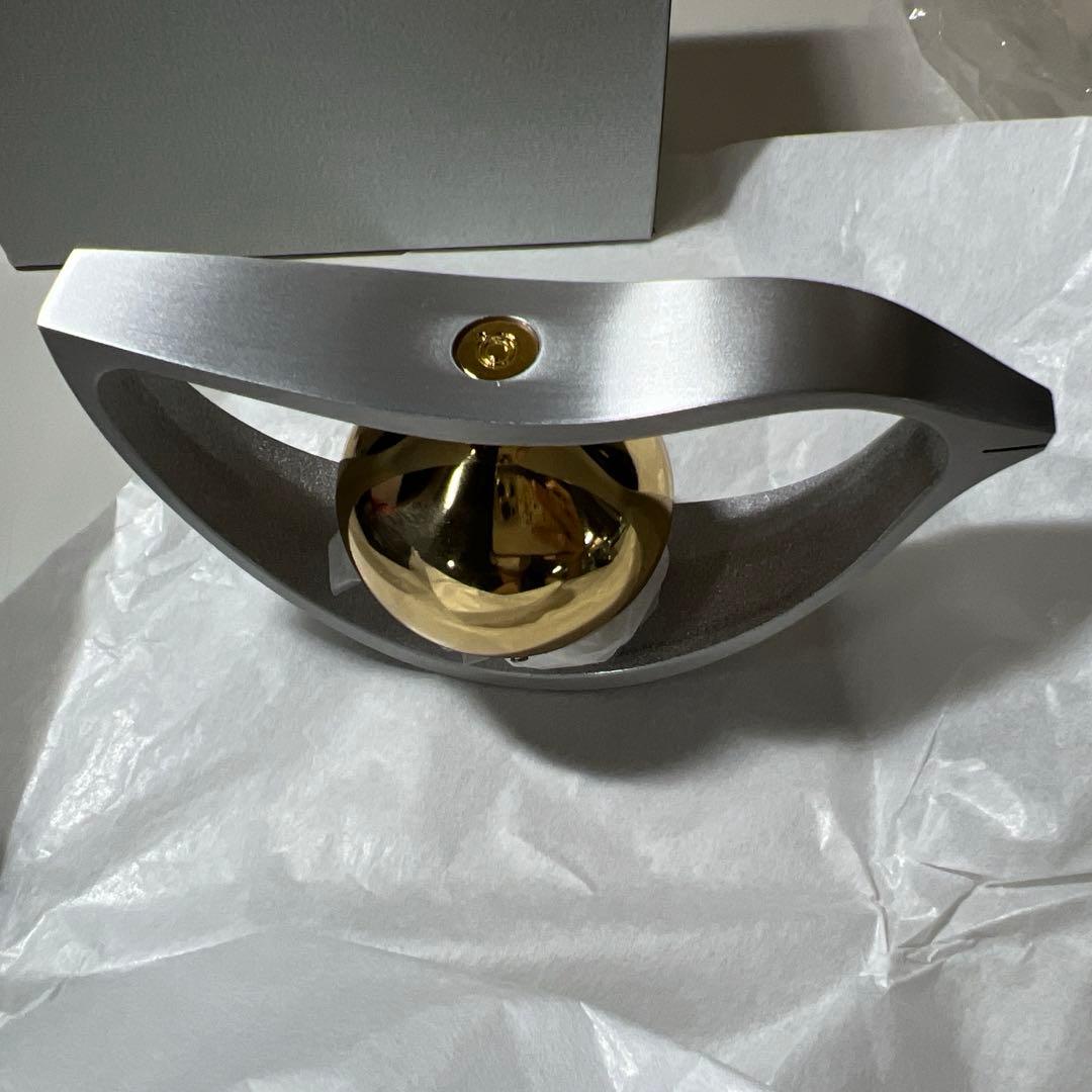 G299 ことりん・素(優凛) モダン仏具 おリン 国産 山口久乗