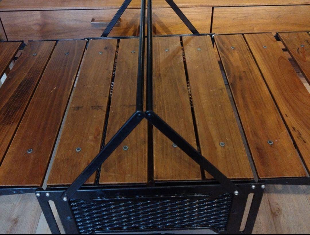 ネイチャートーンズ　サイドアップボックス＆テーブル L NATURETONES