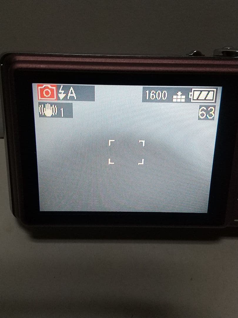 デジカメ パナソニック LUMIX DMC-FX7