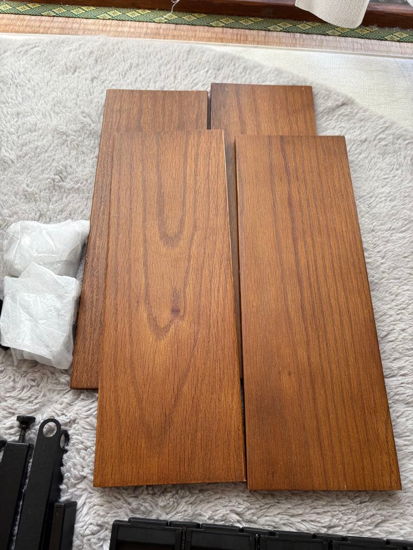 WAQ MULTI LOW TABLE-S アウトドアテーブル