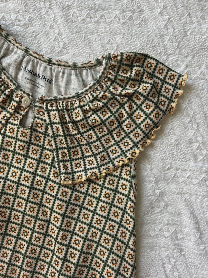 本日中sale！！【 misha&puff 】Mira top - 5y