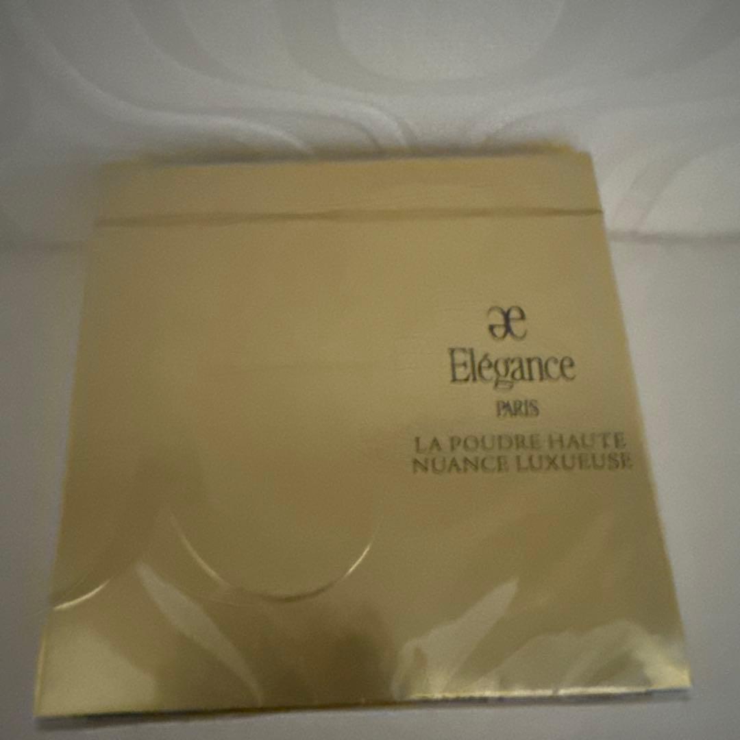 新品Eleganceエレガンス ラプードル オートニュアンス リクスィーズ27g