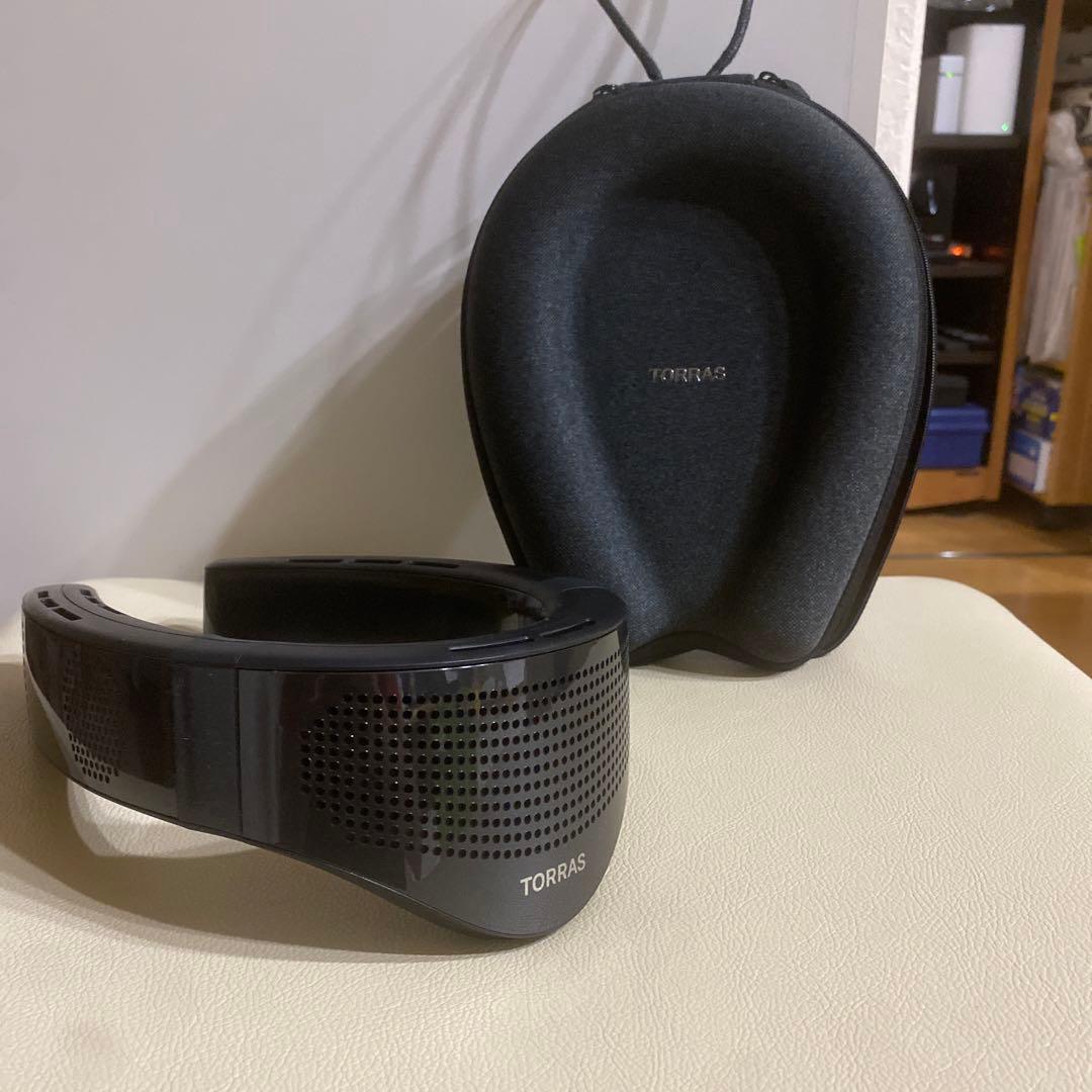 COOLIFY Cyber・最強冷却ネッククーラーTORRAS ネッククーラー