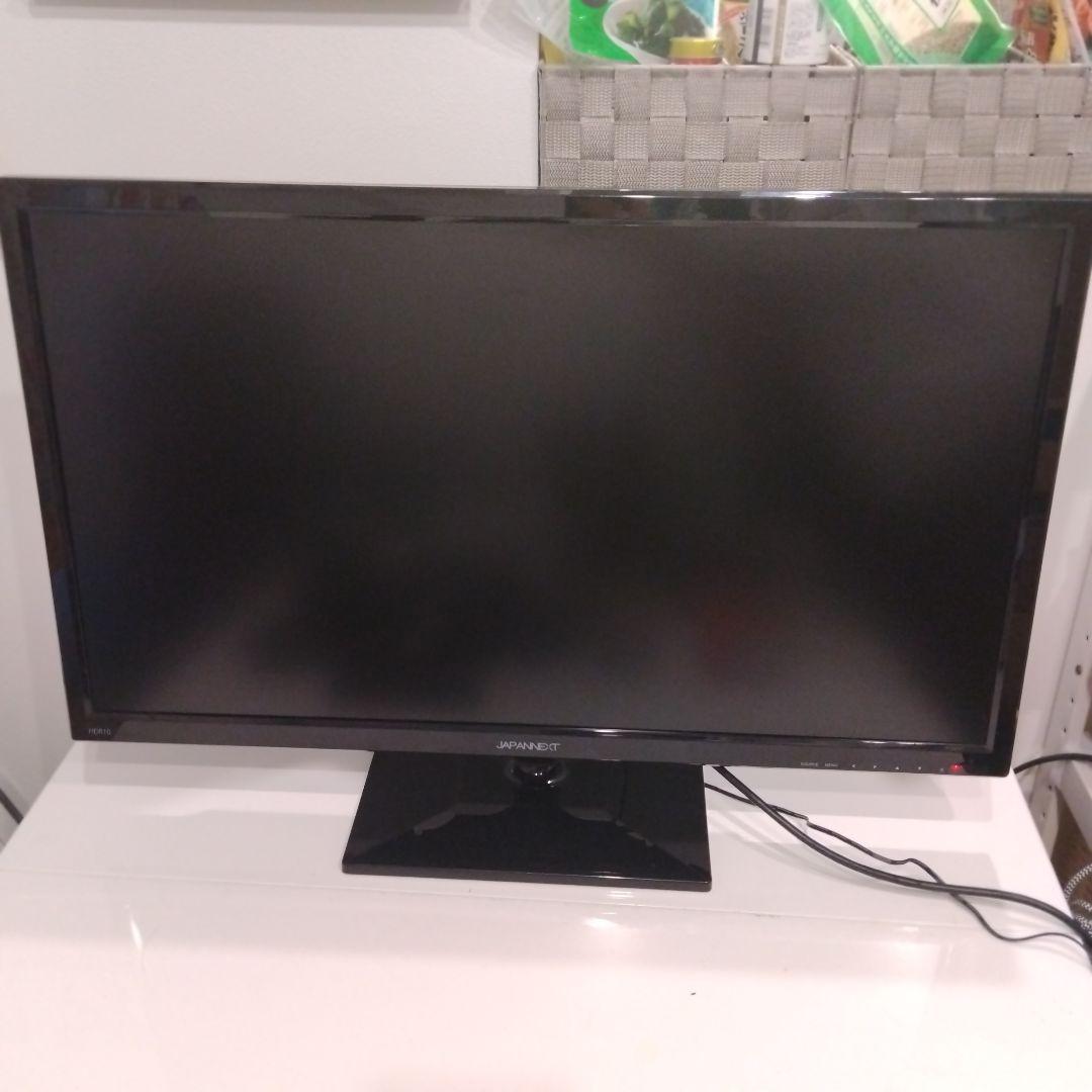 JAPANNEXT 4K JN-T2880UHDR HDR対応 モニター