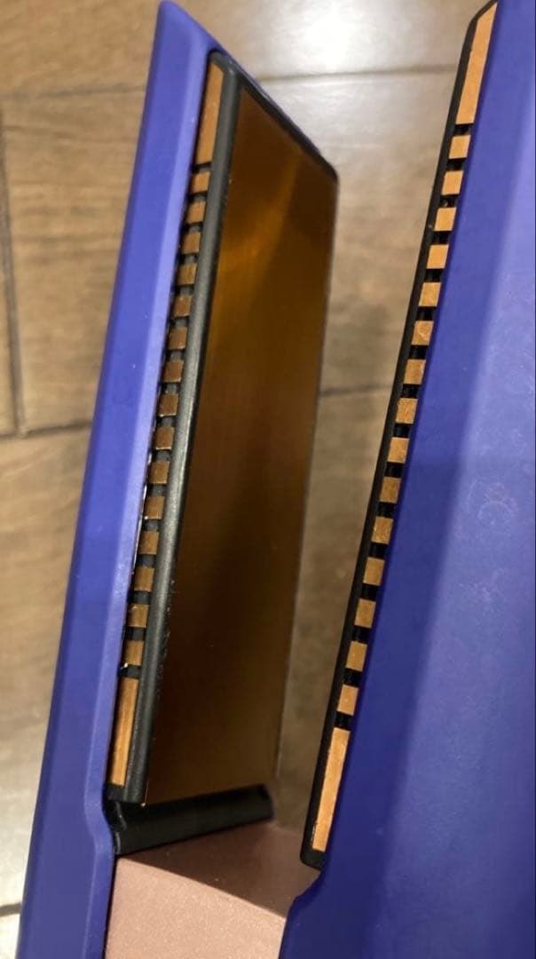 美品☆DysonストレートヘアアイロンHS07ダイソン☆コードレス☆ドライヤー