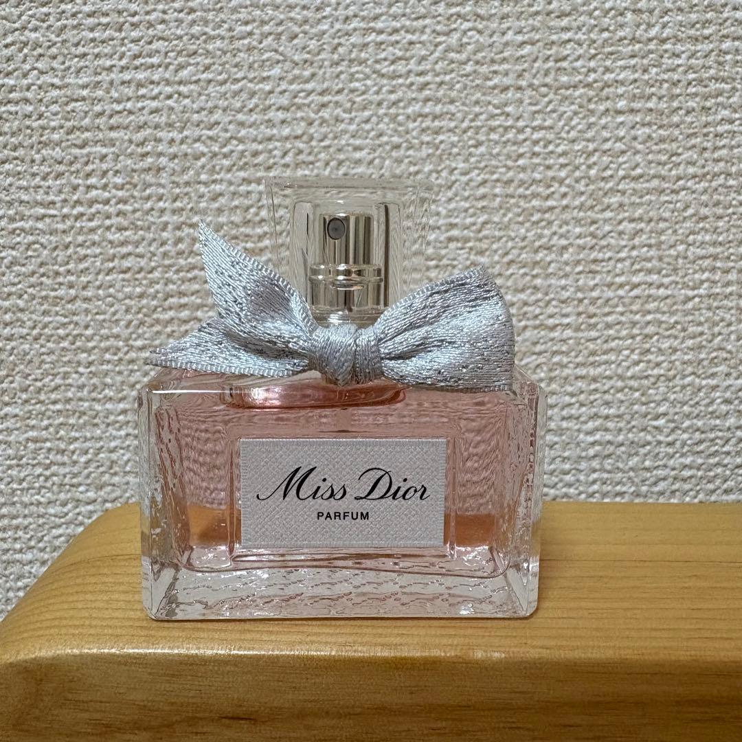 【美品】ミスDior パルファン35ml