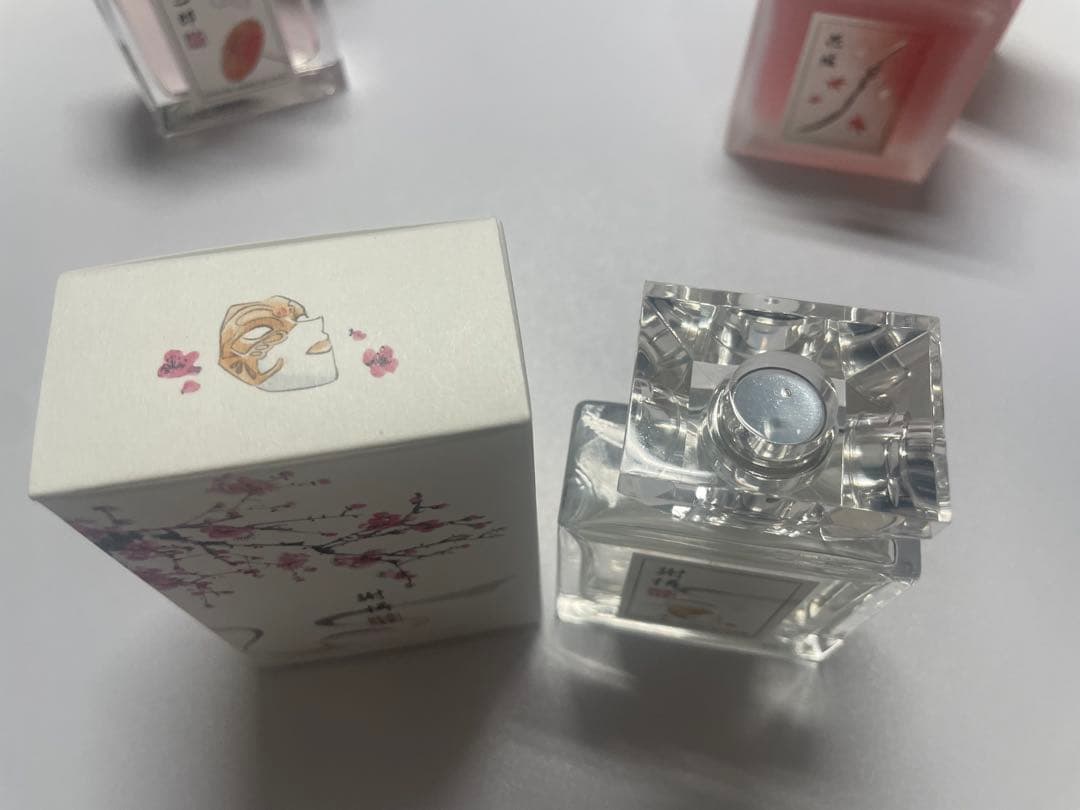 天官賜福 primaniacs 香水 謝憐 三郎 花城　3種セット