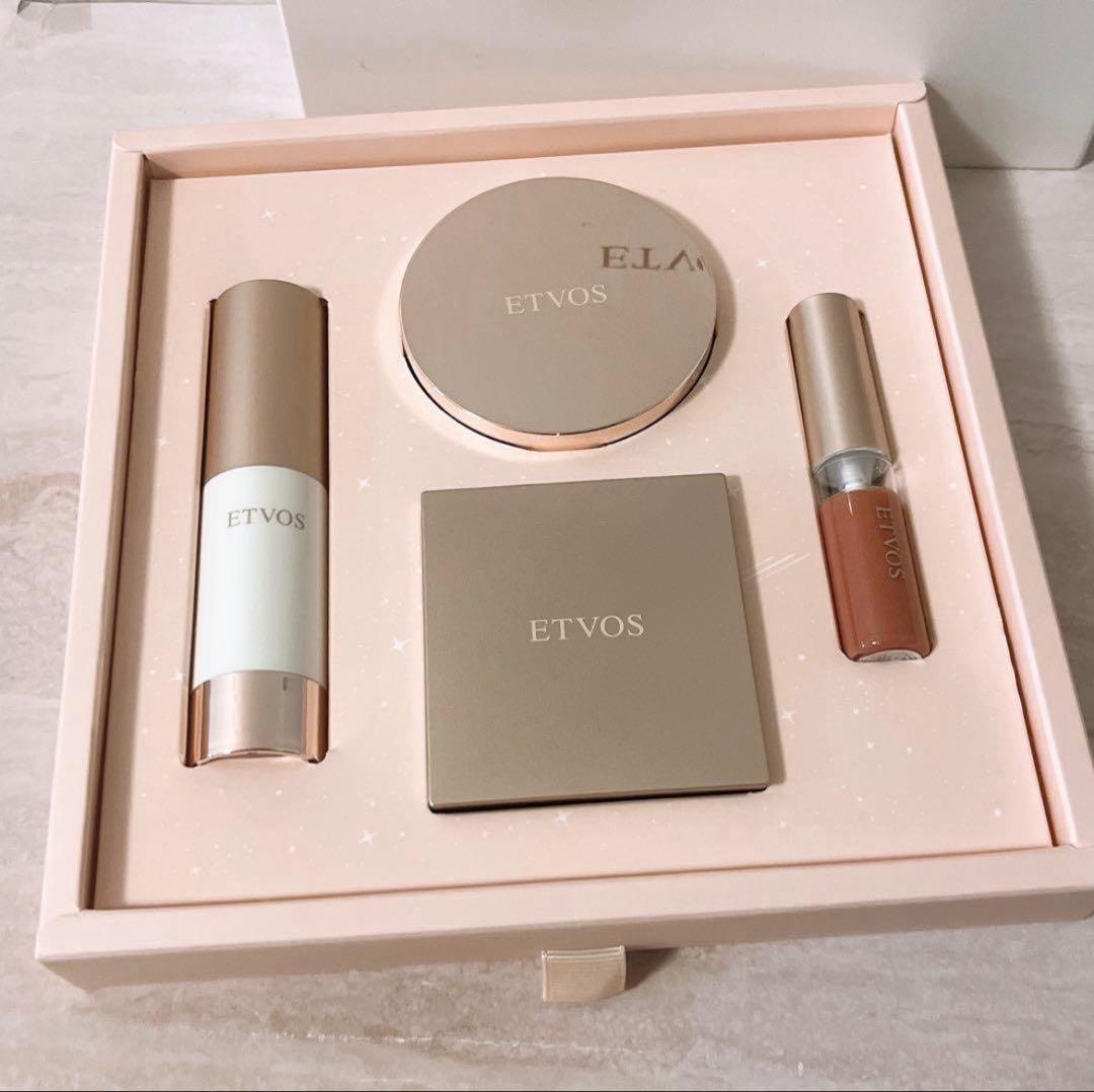 【新品未開封】ETVOS 2024 ホリデーコフレ