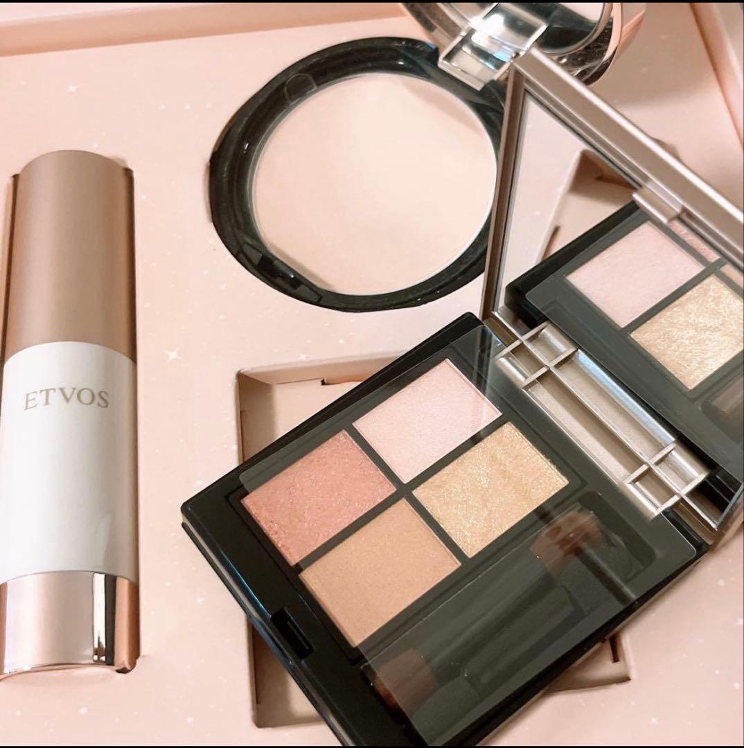 【新品未開封】ETVOS 2024 ホリデーコフレ