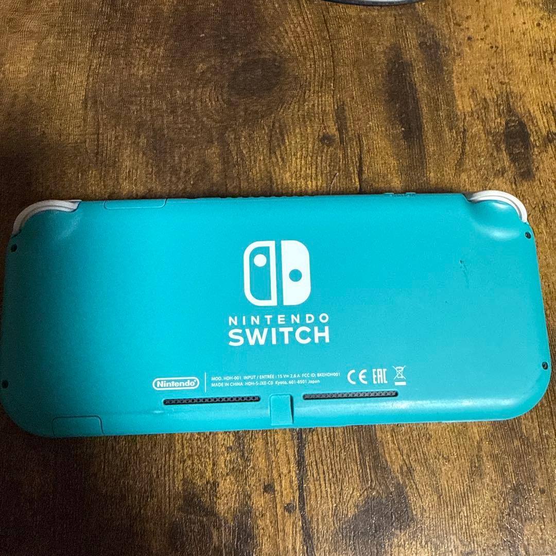Switch Lite ゼルダの伝説 BREATH OF THE WILD
