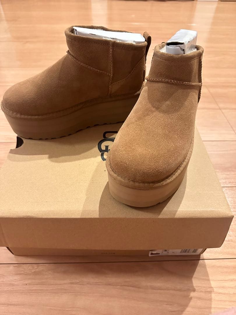 UGG♡ウルトラミニ