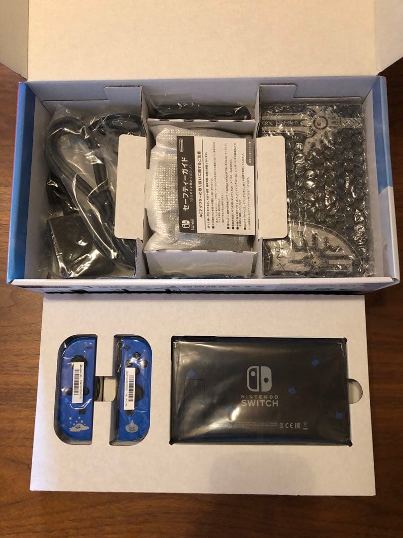 Switch ロトエディション