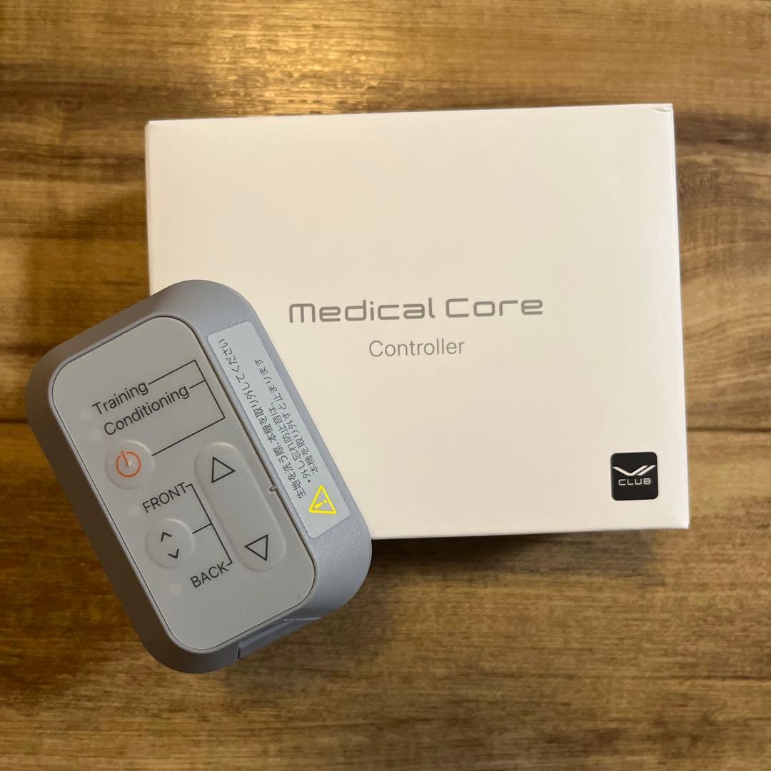 s*a様 シックスパッドメディカルコア コントローラー付きMサイズ