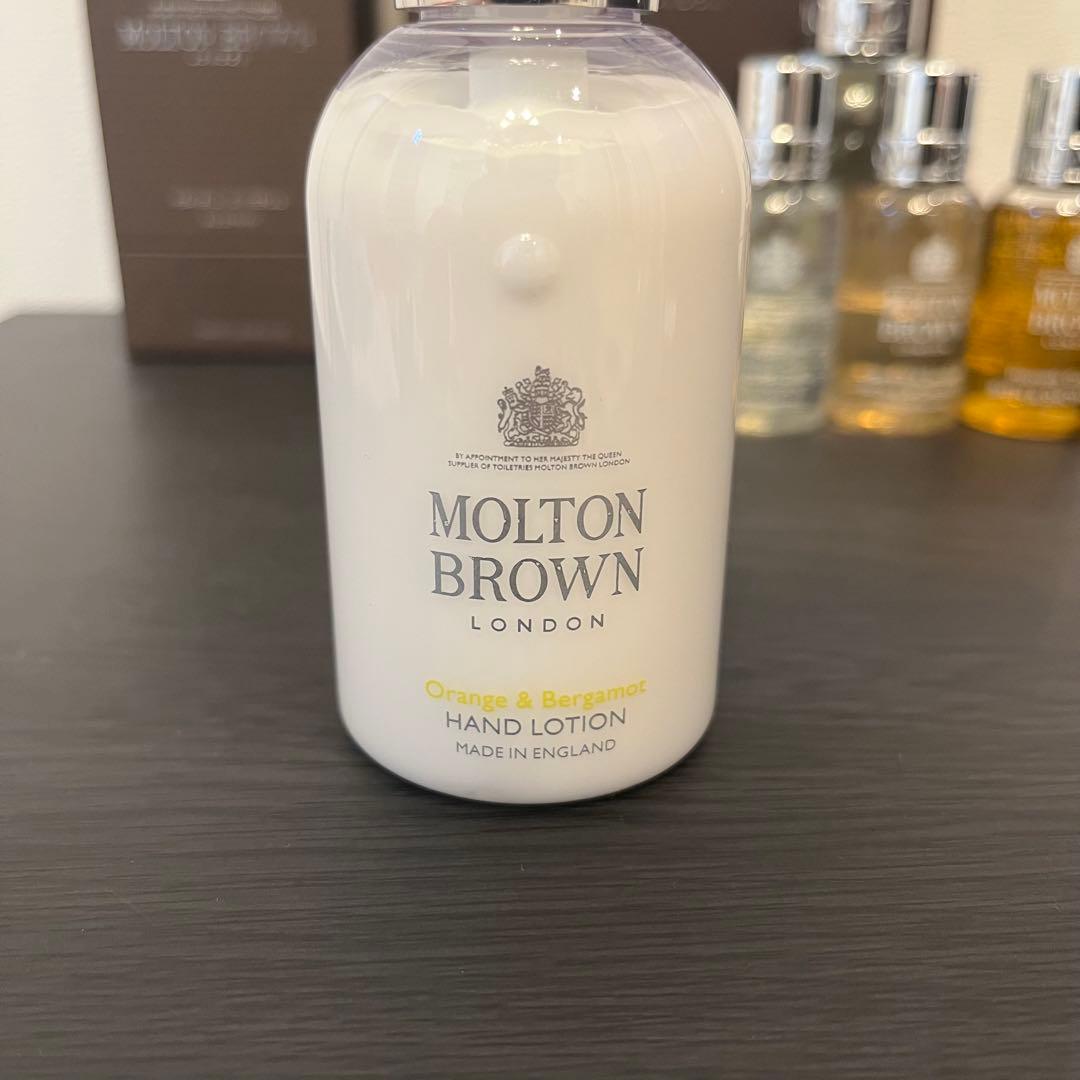 【ma様】モルトンブラウン ジンジャーリリー オードパルファン+パンプス