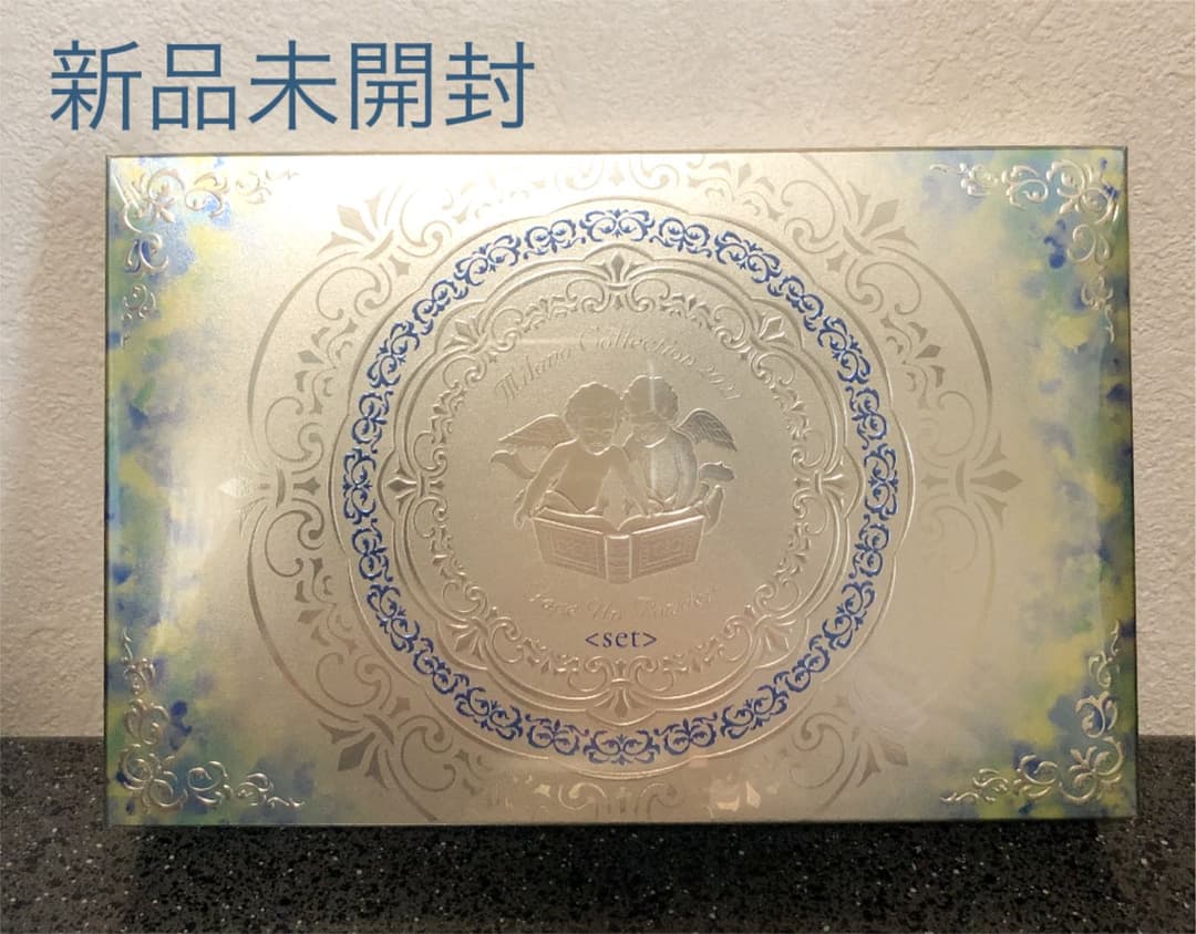 ミラノコレクション フェースアップパウダー2021 レフィルセット