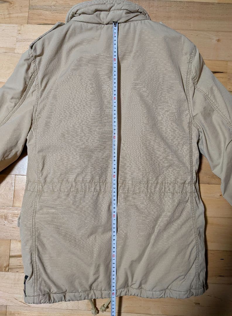 ラルフローレン・デニムアンドサプライ ジャケット M-65