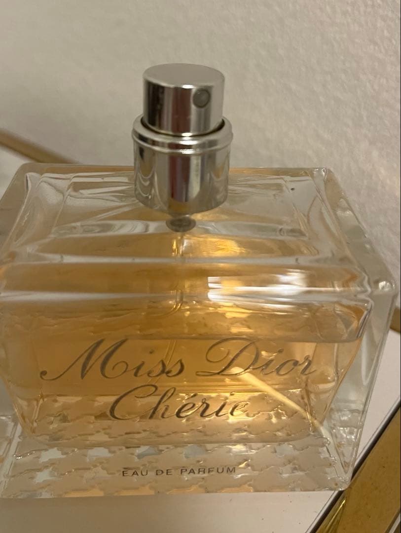 Miss Dior Chérie 廃盤レア ミスディオールシェリー