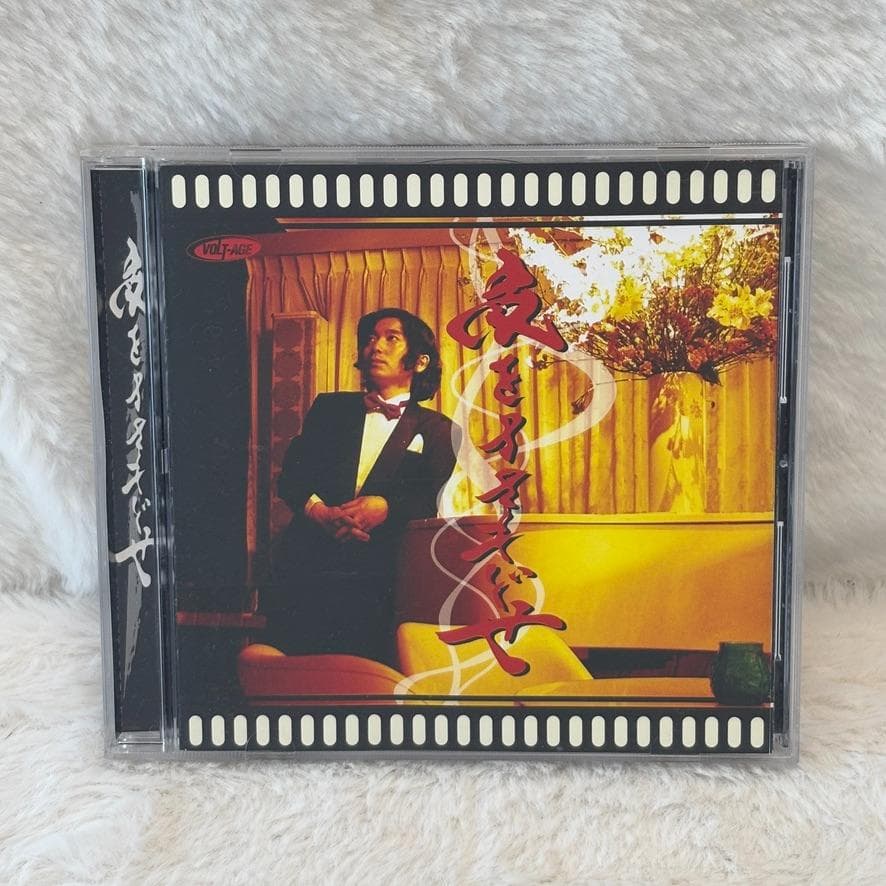 【レア✨】名盤CD 田渕純 / 夜をまきもどせ 2007年発表 ミニアルバム