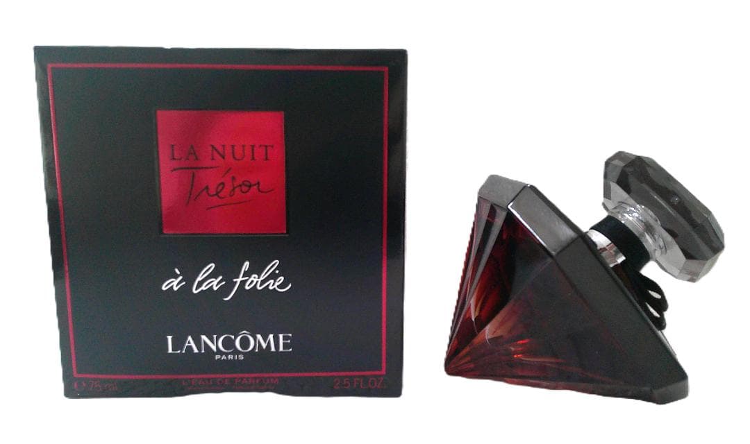 ★未使用 ランコム ラ ニュイ トレゾア ア ラ フォリー EDP 75ml★